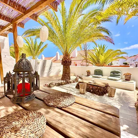 شقة El Delfin Golf Del Sur *